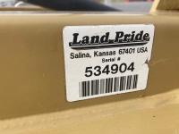 Part Number: Land Pride RCR1860