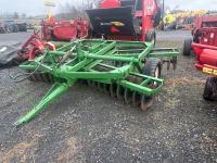 Oliver 12' Disc