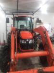 Kubota M9540