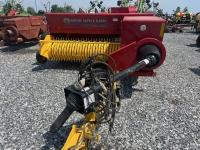 New Holland 275