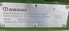 Krone ECTC320CR