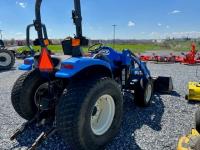 New Holland TC45D