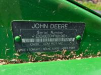 John Deere C400