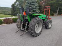 Deutz-Fahr Agrolux 60