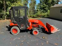 Kubota BX2350D