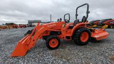 Kubota L2501DT