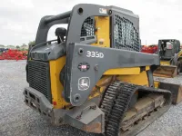 John Deere 333D