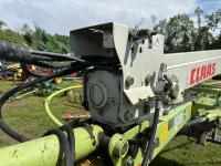 Claas Liner 800 Twin