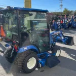 New Holland WORKMASTER 25S CTLM