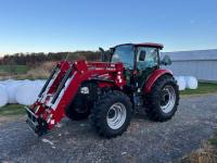 Case-IH FARMALL 120C
