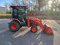 Kubota B2650HSDC