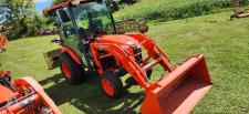 Kubota B2650HSTC