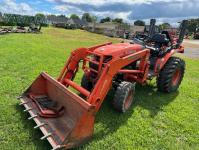 Kubota B2630HSD-