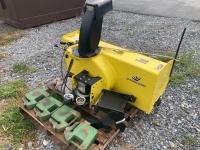 Part Number: John Deere 47" Snowblower