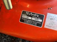 Kubota BX1880