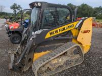 New Holland C327