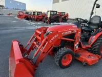 Kubota B2601HSD