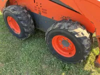 Kubota SSV75