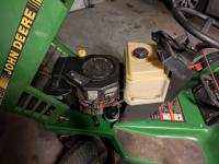 John Deere STX38