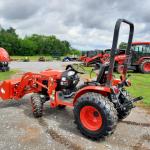 Kubota B2401DT