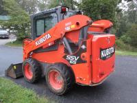 Kubota SSV65PHRC