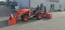 Kubota B2601HSD-1