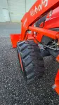 Kubota MX6000HSTC