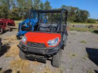 Kubota RTV-X900WL-H