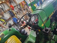 John Deere 2155