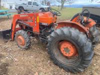 Kubota L295DT