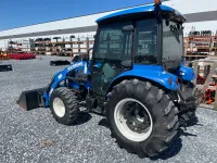 New Holland Boomer 50