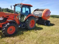 Kubota BV4160SS