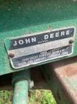 John Deere 2640B