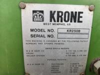 Part Number: Krone KR250