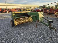 John Deere 336