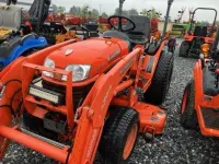 Kubota B2920HSD