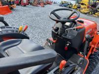 Kubota B2650HSD