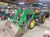 John Deere 2155