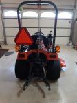 Kubota BX1500D