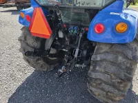 New Holland Boomer 50