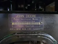 Part Number: John Deere 4200