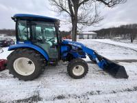 New Holland BOOMER 55 T4B