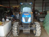 New Holland T4060F