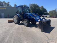 New Holland Boomer 46D
