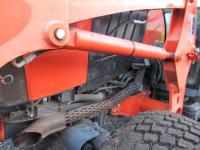 Kubota L5460HSTC
