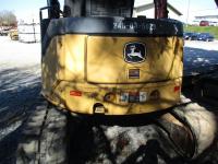 John Deere 50D
