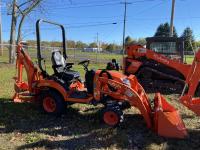 Kubota BX23SLSB-R14-1