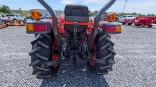 Kubota L3901HST