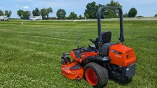 Kubota ZD1211L-72