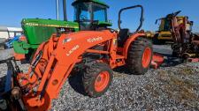 Kubota L4701HST